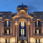 طراحی نما رشت